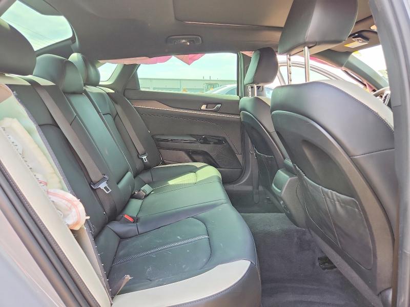 2025 Kia K5 მანქანა იყიდება აუქციონზე, vin: KNAG64J74S5360410, აუქციონის ნომერი: 56178336