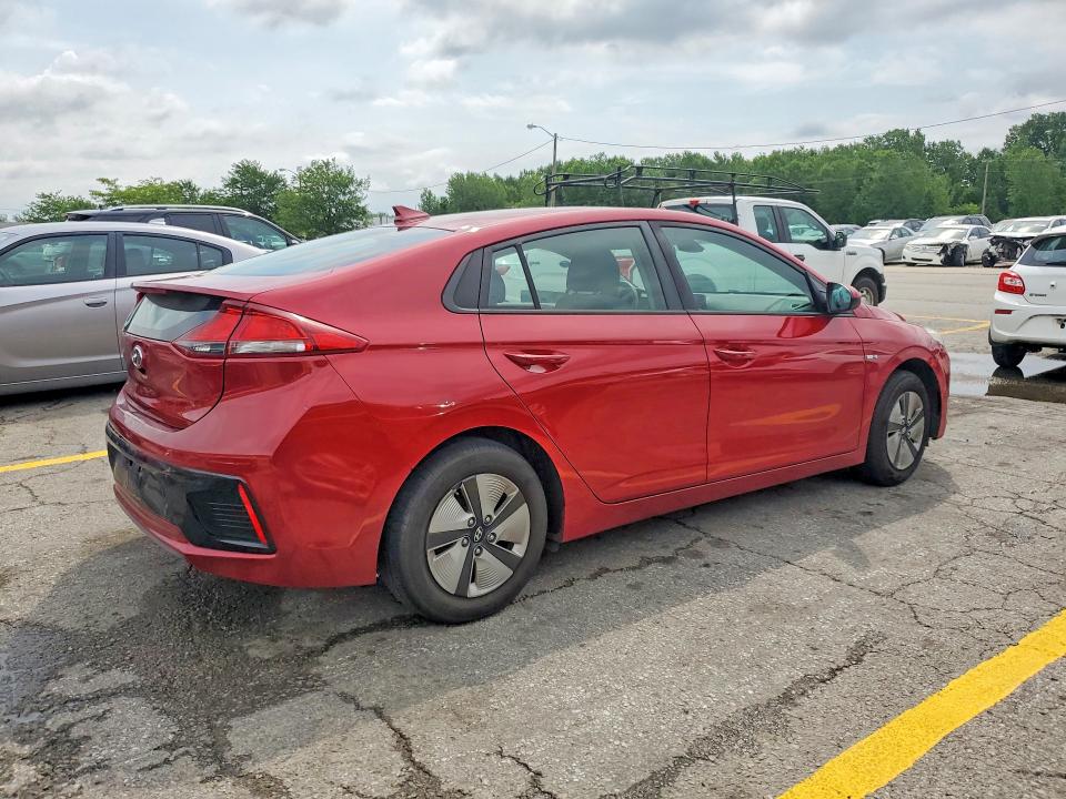 2020 Hyundai Ioniq მანქანა იყიდება აუქციონზე, vin: KMHC65LC9LU211947, აუქციონის ნომერი: 58213226