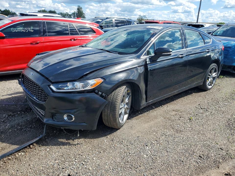 Aukcja sprzedaży 2014 Ford Fusion, vin: 3FA6P0K94ER110175, numer aukcji: 56901186