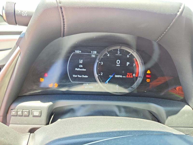 Продаж на аукціоні авто 2019 Lexus Es, vin: 58ABZ1B10KU010313, номер лоту: 58731286