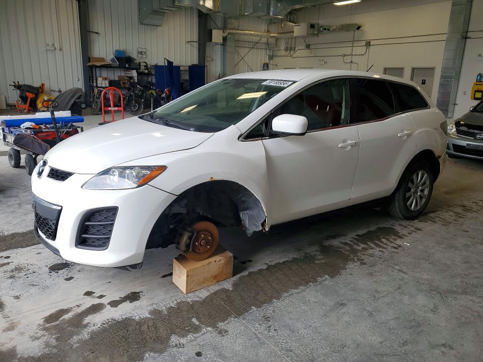 Продажа на аукционе авто 2010 Mazda Cx-7, vin: JM3ER2W59A0352402, номер лота: 58188956