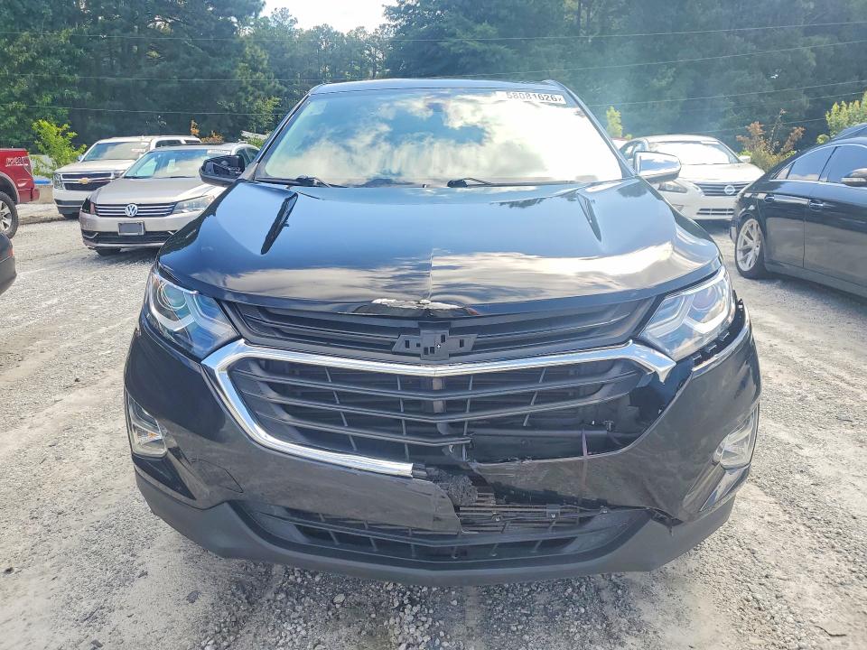 Aukcja sprzedaży 2020 Chevrolet Equinox, vin: 3GNAXKEVXLL202133, numer aukcji: 58081626