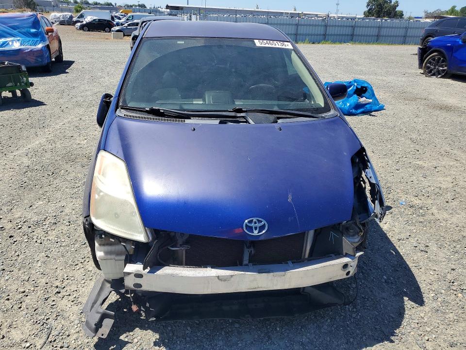 Продажа на аукционе авто 2006 Toyota Prius, vin: JTDKB20U867518438, номер лота: 55465136