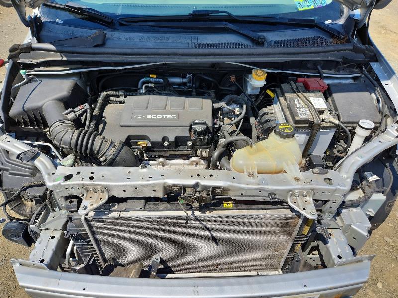 Продаж на аукціоні авто 2018 Chevrolet Sonic, vin: 1G1JF5SB8J4106794, номер лоту: 57844806