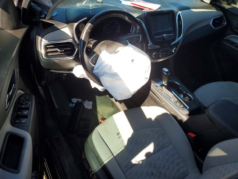 2018 Chevrolet Equinox მანქანა იყიდება აუქციონზე, vin: 3GNAXJEV7JL290792, აუქციონის ნომერი: 58414206