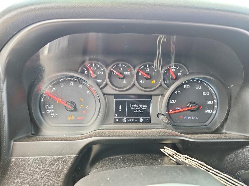 Aukcja sprzedaży 2021 Chevrolet Silverado 1500 High, vin: 3GCPYBEK0MG451864, numer aukcji: 58439156