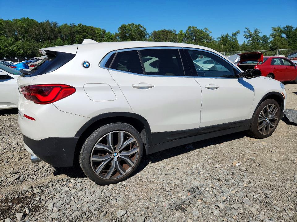 Продажа на аукционе авто 2018 Bmw X2, vin: WBXYJ5C31JEF79206, номер лота: 55535596