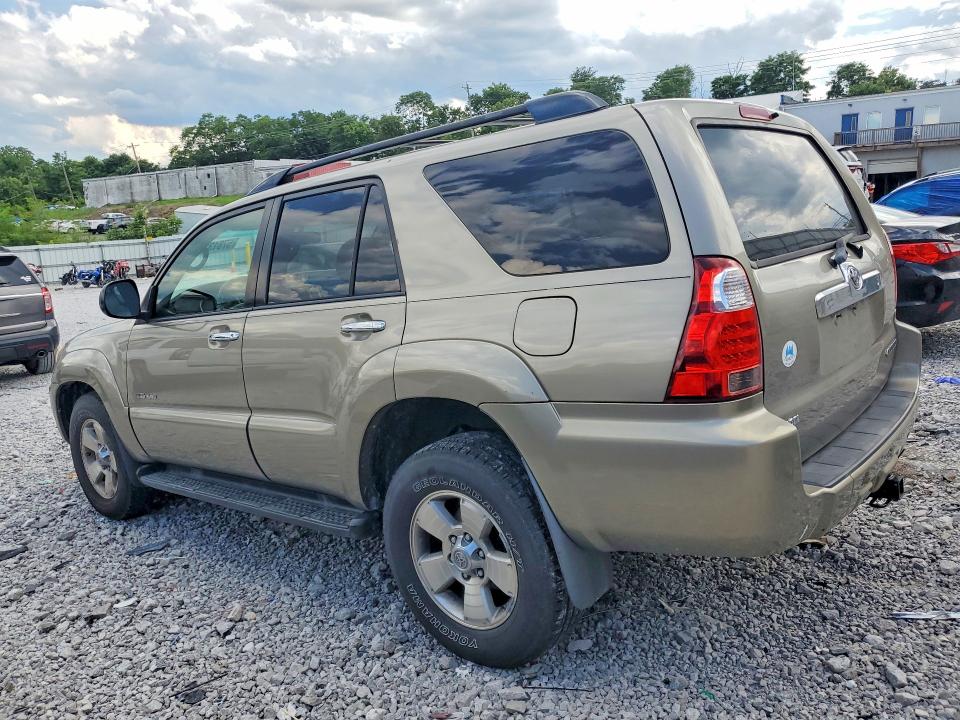 57813156 :رقم المزاد ، JTEBU14R160103508 vin ، 2006 Toyota 4runner مزاد بيع