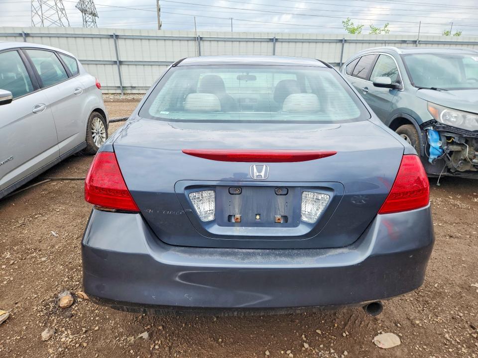 Продаж на аукціоні авто 2007 Honda Accord, vin: 1HGCM56777A202780, номер лоту: 56347356