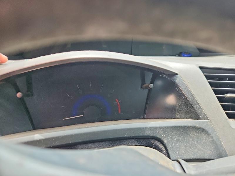 2012 Honda Civic მანქანა იყიდება აუქციონზე, vin: 2HGFB2F50CH585912, აუქციონის ნომერი: 55220646