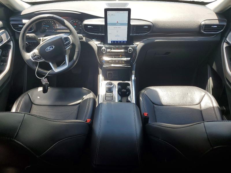 Продажа на аукционе авто 2024 Ford Explorer, vin: 1FMSK8FH0RGA67888, номер лота: 57238896