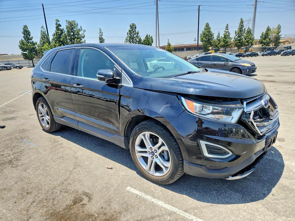 Продажа на аукционе авто 2018 Ford Edge, vin: 2FMPK3K94JBB43373, номер лота: 58299246