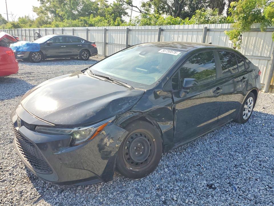 Aukcja sprzedaży 2020 Toyota Corolla, vin: 5YFEPRAE1LP069841, numer aukcji: 56759576