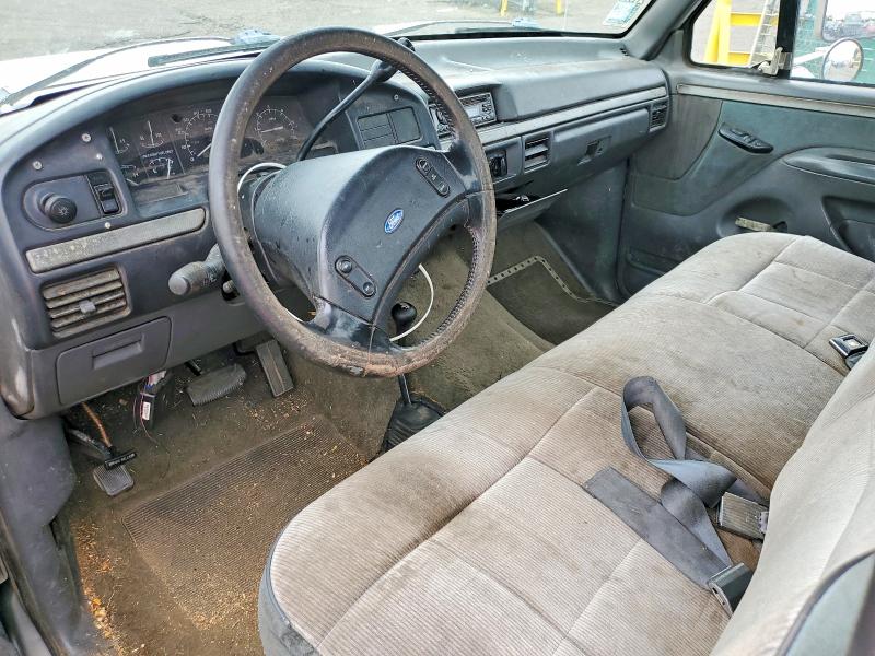 56161396 :رقم المزاد ، 2FTHF26G7PCA10173 vin ، 1993 Ford F250 مزاد بيع