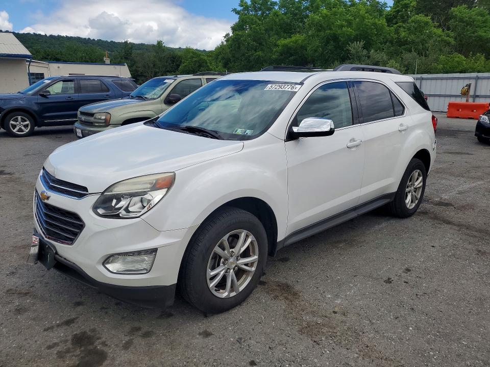 Продажа на аукционе авто 2017 Chevrolet Equinox, vin: 2GNFLFE31H6226713, номер лота: 57293776