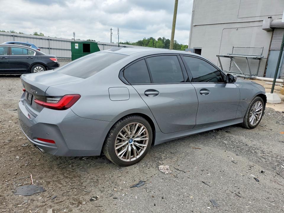 58252826 :رقم المزاد ، 3MW39FF07P8D01696 vin ، 2023 Bmw 330e مزاد بيع