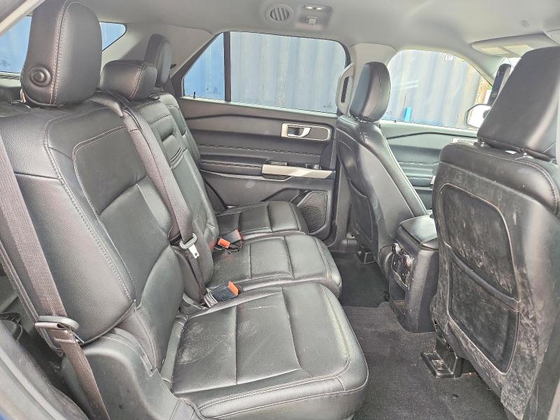 Aukcja sprzedaży 2020 Ford Explorer, vin: 1FMSK8DH6LGC69757, numer aukcji: 58991066