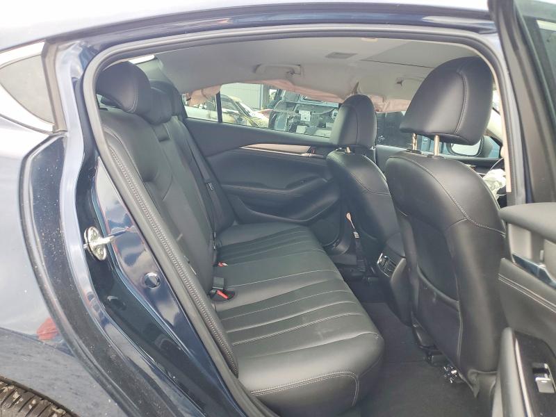 Aukcja sprzedaży 2019 Mazda 6, vin: JM1GL1TY6K1504370, numer aukcji: 55790766