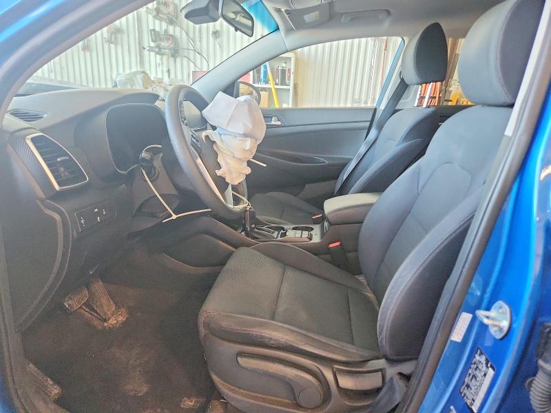 55955456 :رقم المزاد ، KM8J2CA45LU154293 vin ، 2020 Hyundai Tucson مزاد بيع