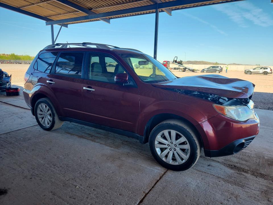 Aukcja sprzedaży 2012 Subaru Forester, vin: JF2SHAGC0CH466512, numer aukcji: 58065656
