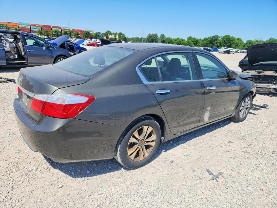 55313536 :رقم المزاد ، 1HGCR2F36EA153369 vin ، 2014 Honda Accord مزاد بيع
