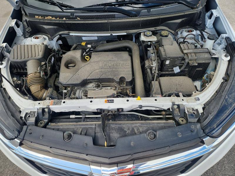 Продаж на аукціоні авто 2023 Chevrolet Equinox, vin: 3GNAXHEG0PL146102, номер лоту: 55769686