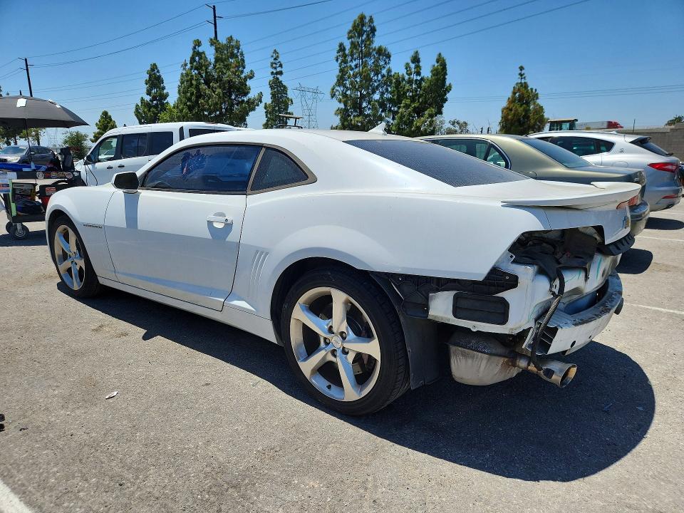 2014 Chevrolet Camaro მანქანა იყიდება აუქციონზე, vin: 2G1FK1EJ0E9281959, აუქციონის ნომერი: 56249996
