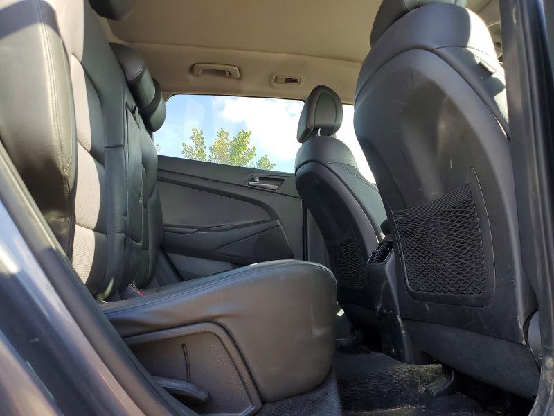 57057416 :رقم المزاد ، KM8J3CA28HU270896 vin ، 2017 Hyundai Tucson مزاد بيع