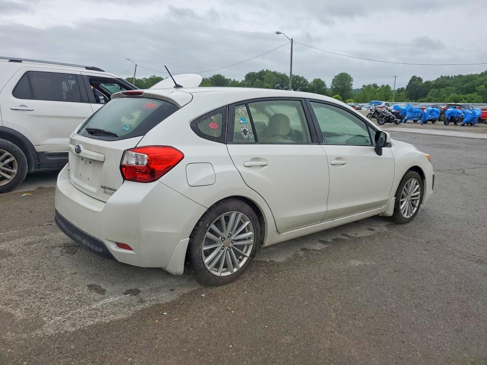 Aukcja sprzedaży 2014 Subaru Impreza, vin: JF1GPAD6XE8218511, numer aukcji: 56461846