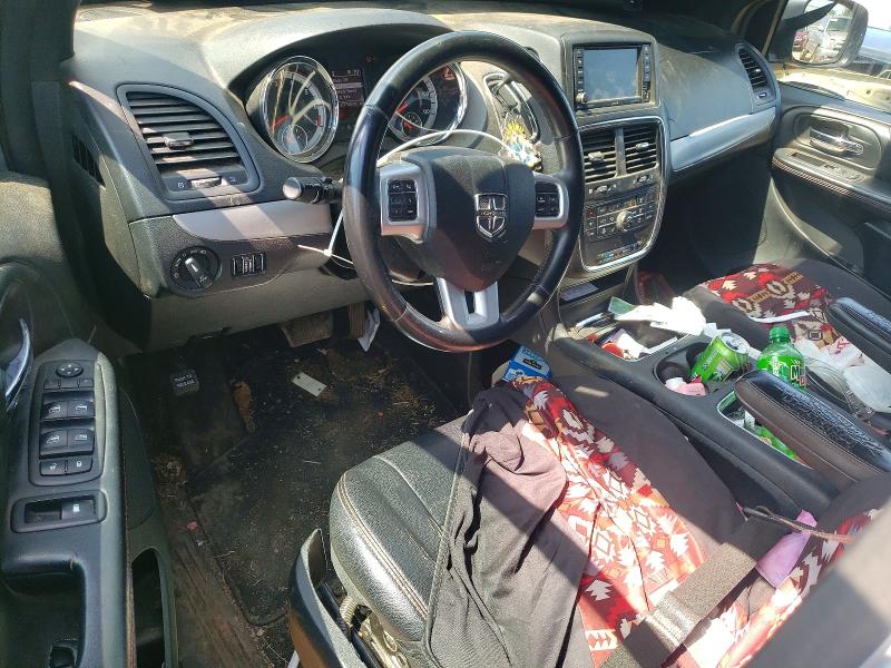 Aukcja sprzedaży 2017 Dodge Grand Caravan, vin: 2C4RDGEGXHR791357, numer aukcji: 55555736
