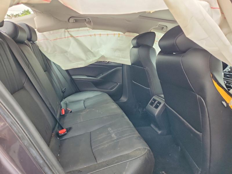 57623776 :رقم المزاد ، 1HGCV2F5XKA013494 vin ، 2019 Honda Accord مزاد بيع