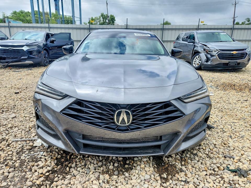 52328686 :رقم المزاد ، 19UUB5F48SA002967 vin ، 2025 Acura Tlx مزاد بيع