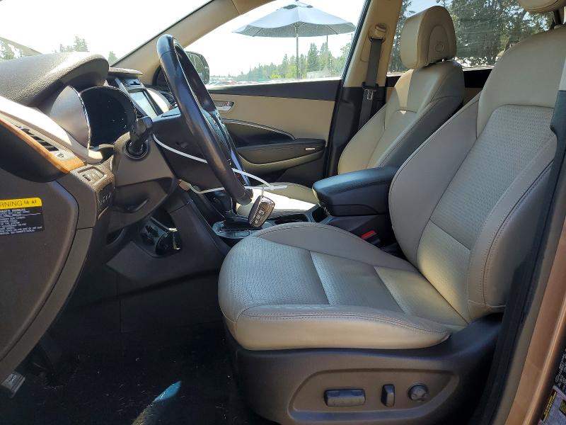 54136476 :رقم المزاد ، KM8SRDHF6EU082892 vin ، 2014 Hyundai Santa Fe مزاد بيع
