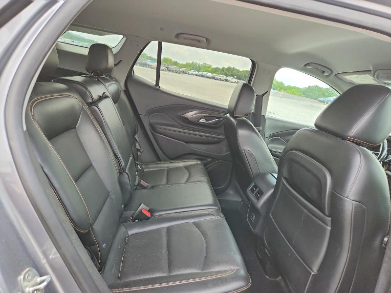 57631586 :رقم المزاد ، 3GKALPEV1ML304167 vin ، 2021 Gmc Terrain مزاد بيع