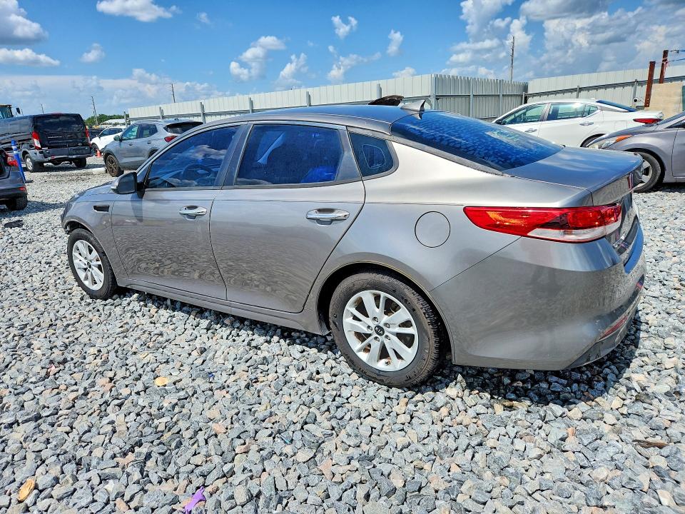 Продажа на аукционе авто 2016 Kia Optima, vin: 5XXGT4L39GG101808, номер лота: 59073586