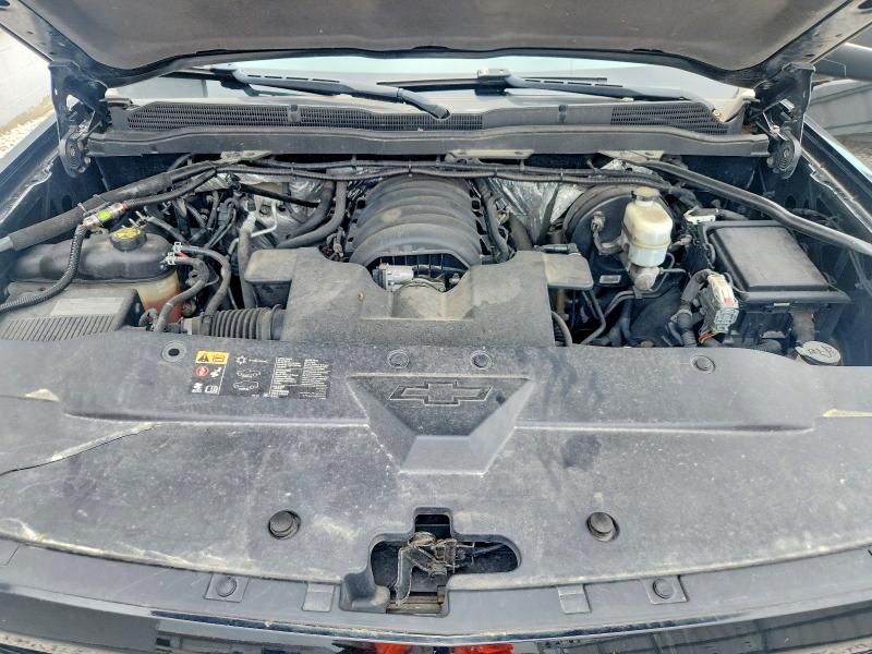 2015 Chevrolet Silverado მანქანა იყიდება აუქციონზე, vin: 1GCVKREC8FZ381267, აუქციონის ნომერი: 56054376