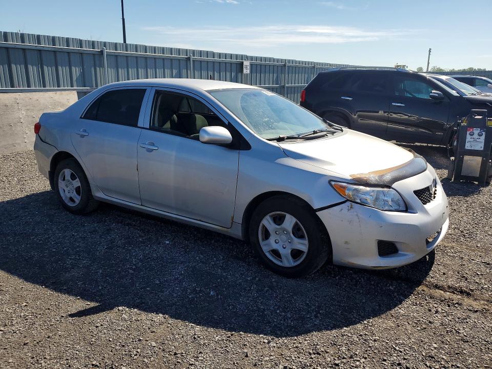 Aukcja sprzedaży 2010 Toyota Corolla, vin: 2T1BU4EEXAC304484, numer aukcji: 56595946