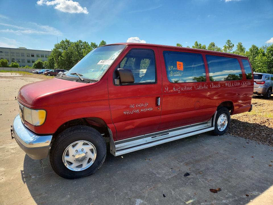 Продаж на аукціоні авто 1996 Ford Econoline, vin: 1FBJS31H1THA01320, номер лоту: 54921746