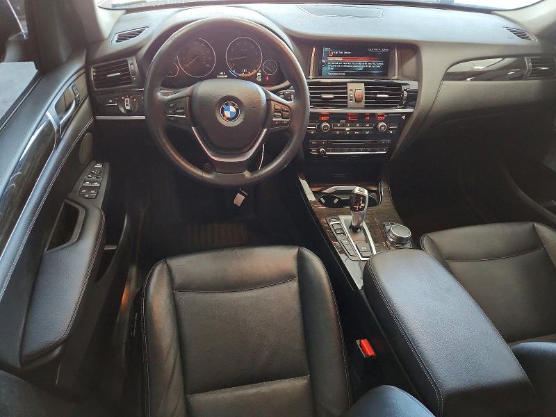 85610785 :رقم المزاد ، 5UXWX9C53H0T11546 vin ، 2017 Bmw X3 مزاد بيع