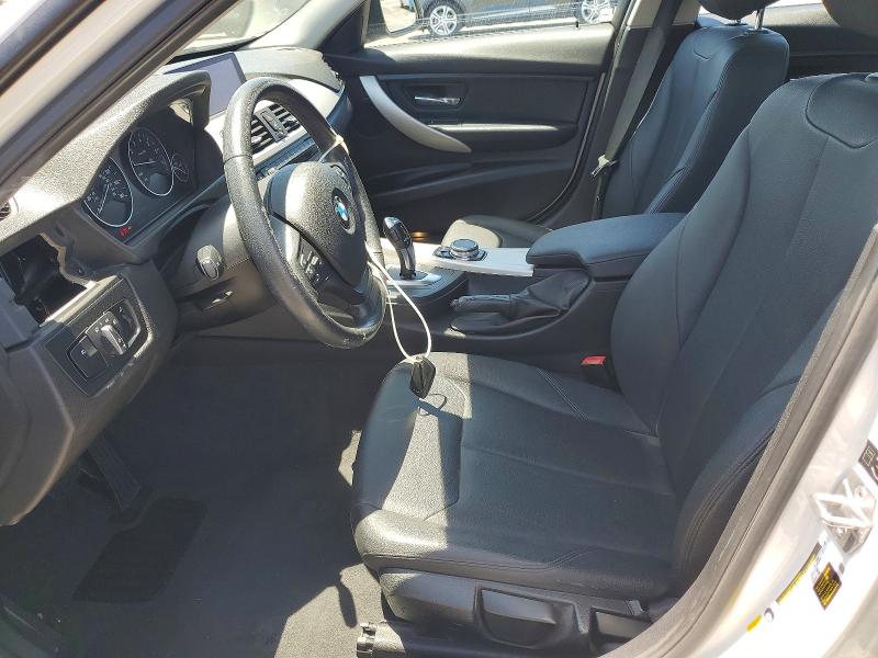 57766836 :رقم المزاد ، WBA3B1G55FNT06683 vin ، 2015 Bmw 320 مزاد بيع