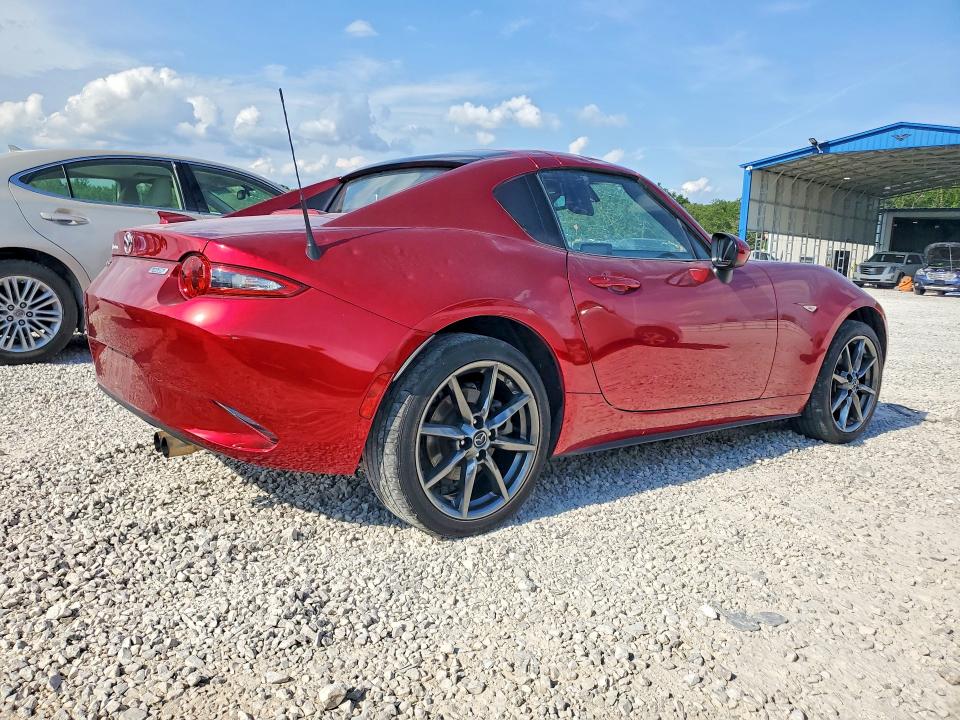 Продаж на аукціоні авто 2018 Mazda Mx-5 Miata, vin: JM1NDAM71J0205240, номер лоту: 55617866
