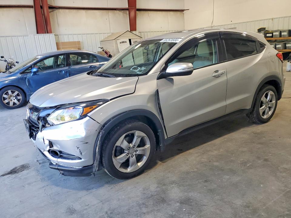 Aukcja sprzedaży 2016 Honda Hr-v, vin: 3CZRU6H53GM748189, numer aukcji: 56263666