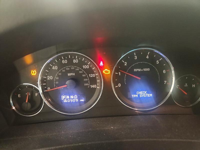 Продажа на аукционе авто 2009 Jeep Grand Cherokee, vin: 1J8GR48K69C508236, номер лота: 58934726