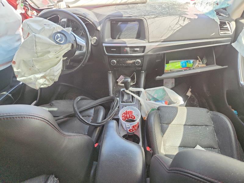 Aukcja sprzedaży 2016 Mazda Cx-5, vin: JM3KE2DY9G0886052, numer aukcji: 55026866