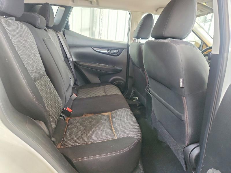Продажа на аукционе авто 2017 Nissan Rogue, vin: JN1BJ1CR4HW111958, номер лота: 56450066