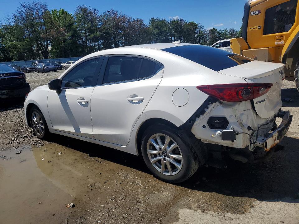 Продаж на аукціоні авто 2015 Mazda 3, vin: 3MZBM1V75FM163643, номер лоту: 55978466