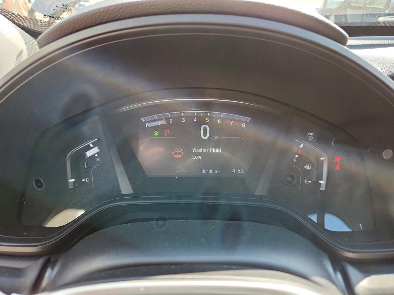 Aukcja sprzedaży 2019 Honda Cr-v, vin: 2HKRW1H31KH001285, numer aukcji: 58590856