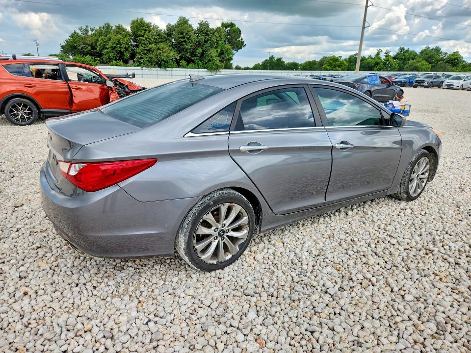 Продажа на аукционе авто 2012 Hyundai Sonata, vin: 5NPEC4AC5CH362801, номер лота: 57646286