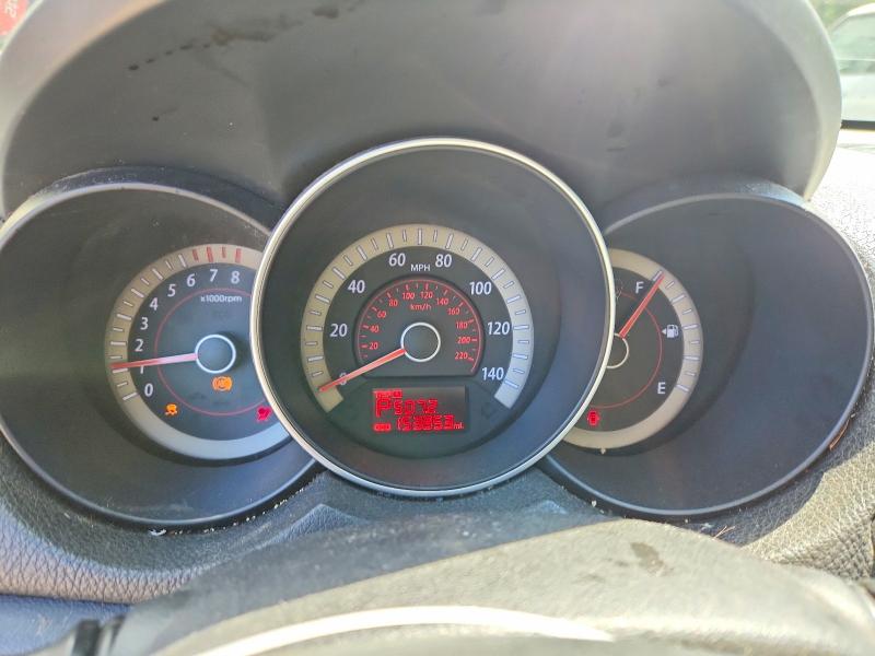 Продажа на аукционе авто 2012 Kia Forte, vin: KNAFU4A24C5508062, номер лота: 56349726