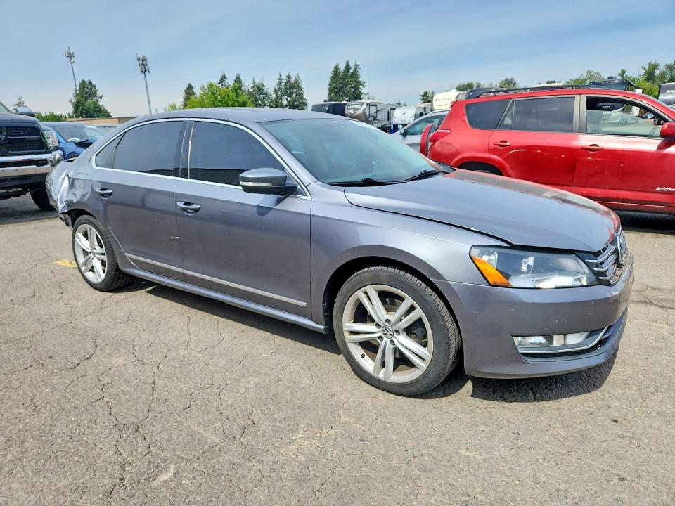 Продаж на аукціоні авто 2014 Volkswagen Passat, vin: 1VWCT7A35EC095356, номер лоту: 58317616